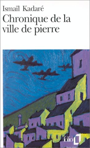 Book cover for Chronique De LA Ville De Pierre