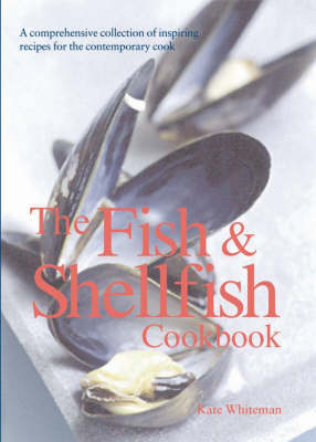 Book cover for The Fish and Shellfish Cookbook