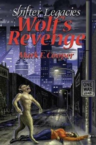 Cover of Wolf's Revenge