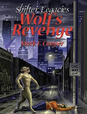 Book cover for Wolf's Revenge