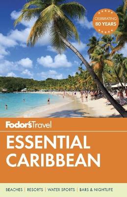 Book cover for Fodor's Essential Caribbean