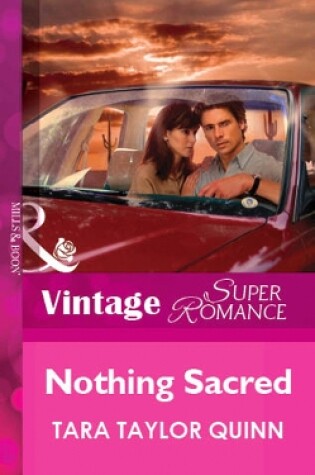 Cover of Nothing Sacred