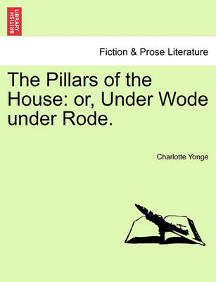 Book cover for The Pillars of the House