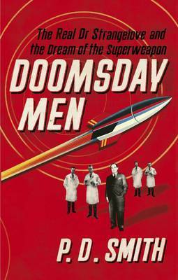 Book cover for Doomsday Men