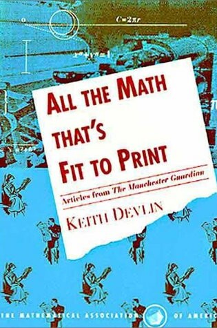 Cover of All the Math that's Fit to Print
