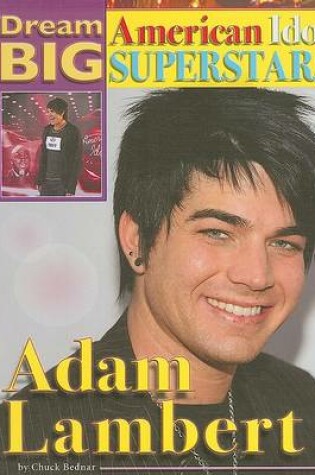 Cover of Adam Lambert