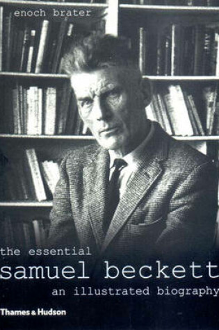 Cover of The Essential Samuel Beckett