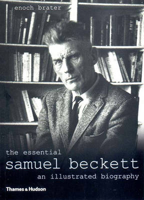 Book cover for The Essential Samuel Beckett