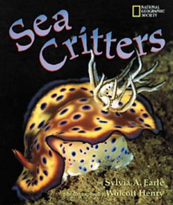 Book cover for Sea Critters
