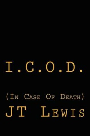 Cover of I.C.O.D.