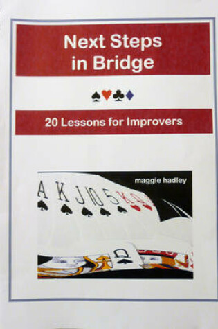 Cover of Next Steps in Bridge