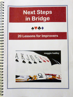 Book cover for Next Steps in Bridge