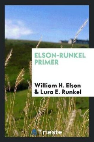 Cover of Elson-Runkel Primer