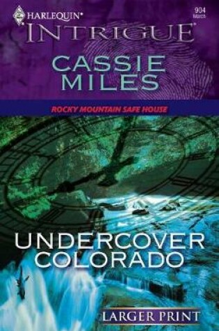 Cover of Undercover Colorado