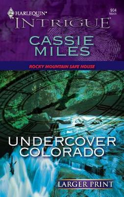 Book cover for Undercover Colorado