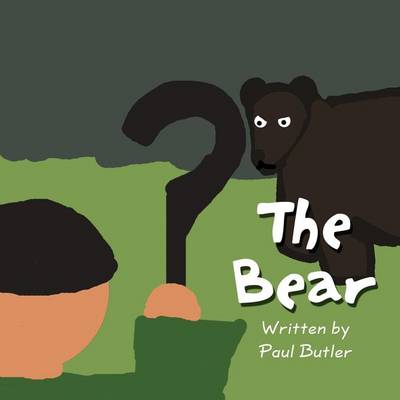 Book cover for The Bear