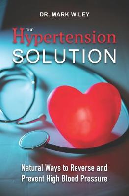 Book cover for The Hypertension Solution