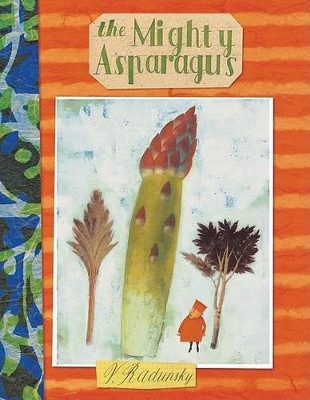 Cover of Mighty Asparagus