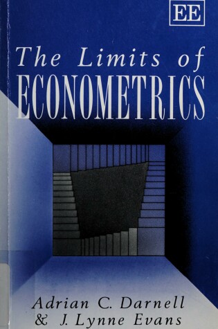 Cover of The Limits of Econometrics