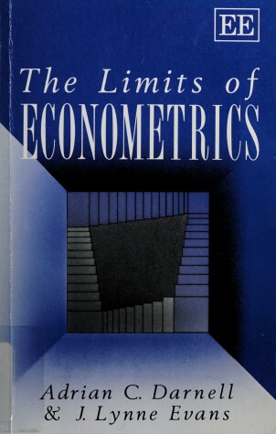 Book cover for The Limits of Econometrics