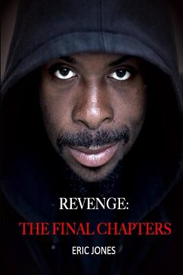 Book cover for Revenge