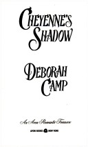 Book cover for Cheyenne's Shadow