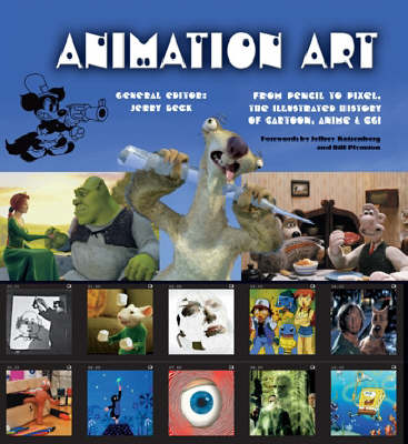 Cover of Animation Art