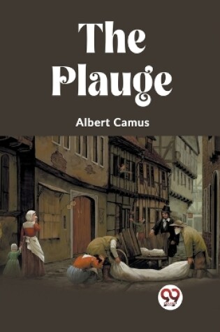 Cover of The Plauge