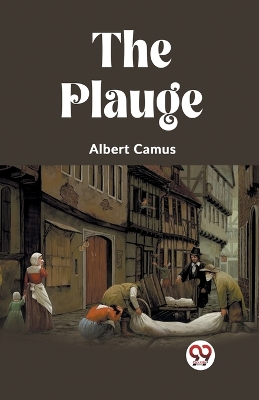 Book cover for The Plauge