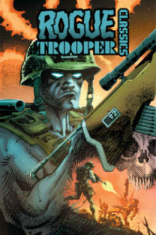 Cover of Rogue Trooper Classics