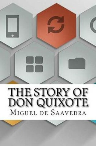 Cover of The Story of Don Quixote