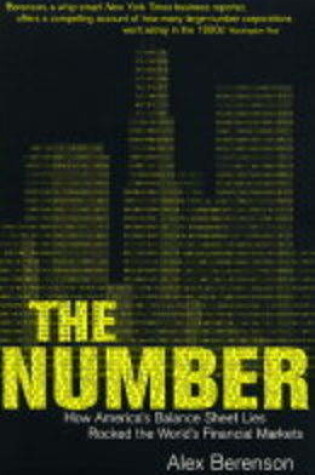 Cover of The Number