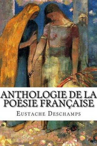 Cover of Anthologie de la poesie francaise