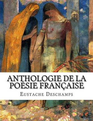 Book cover for Anthologie de la poesie francaise