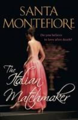 Book cover for The Italian Matchmaker [Large Print]