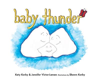 Book cover for Baby Thunder