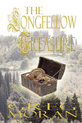 Book cover for The Longfellow Treasure