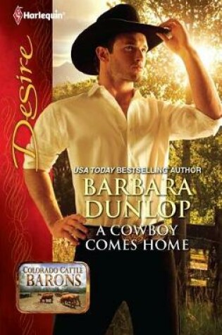 Cover of A Cowboy Comes Home
