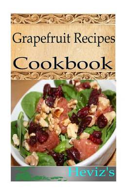 Book cover for Grapefruit Recipes