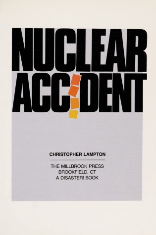 Cover of Nuclear Accident