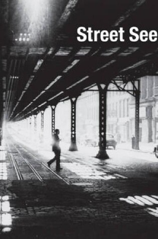 Cover of Street Seen: the Psychological Gesture in American Photography, 1940-1960