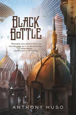 Book cover for Black Bottle