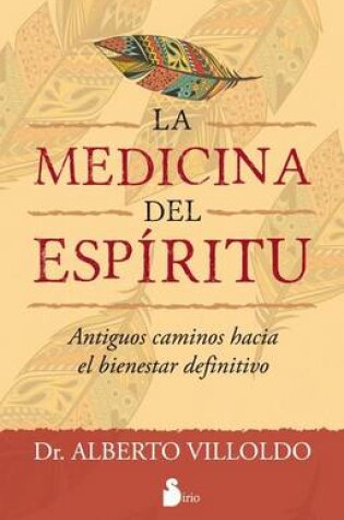 Cover of Medicina del Espiritu