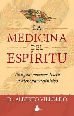 Book cover for Medicina del Espiritu