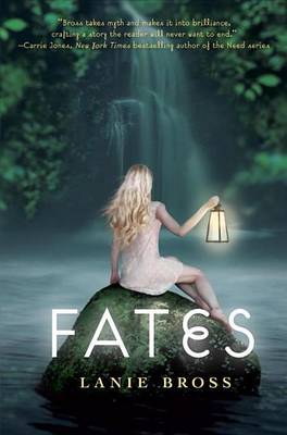 Book cover for Fates