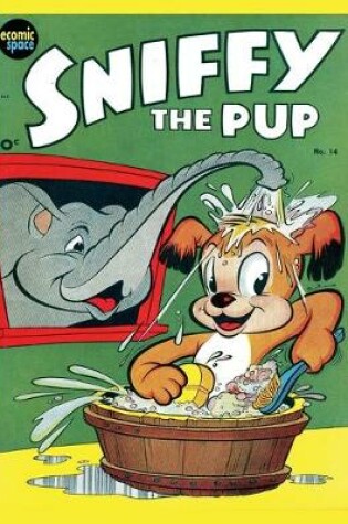 Cover of Sniffy the Pup #14
