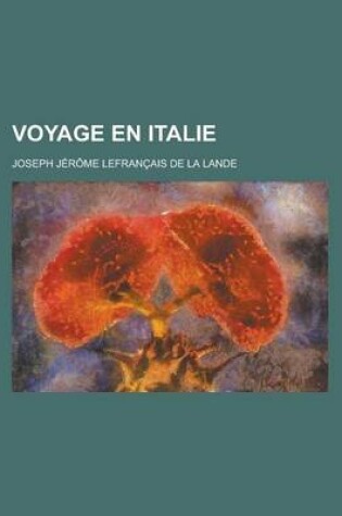 Cover of Voyage En Italie