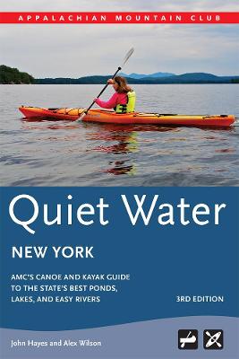 Book cover for Quiet Water New York