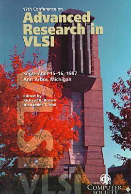 Cover of Conference on Advanced Research in VSLI