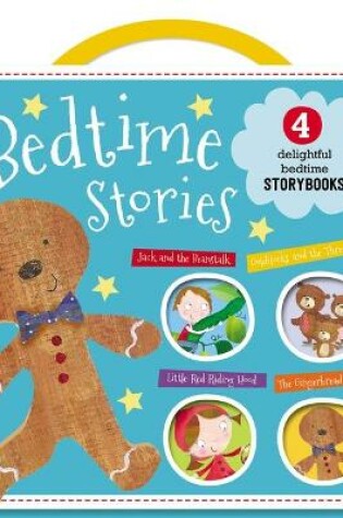 Cover of Picture Book Box Set Bedtime Stories